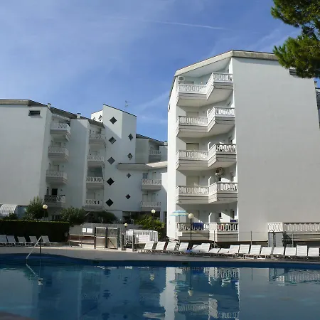 아파트 Residence Rubin 1 *
